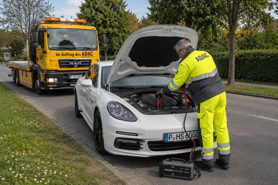 Batteriehilfe