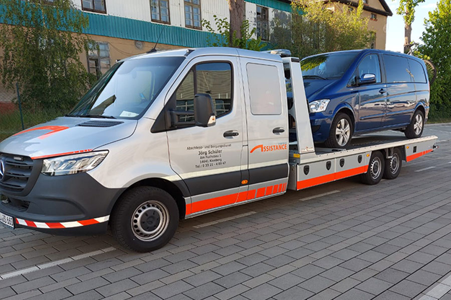 Abschleppdienst