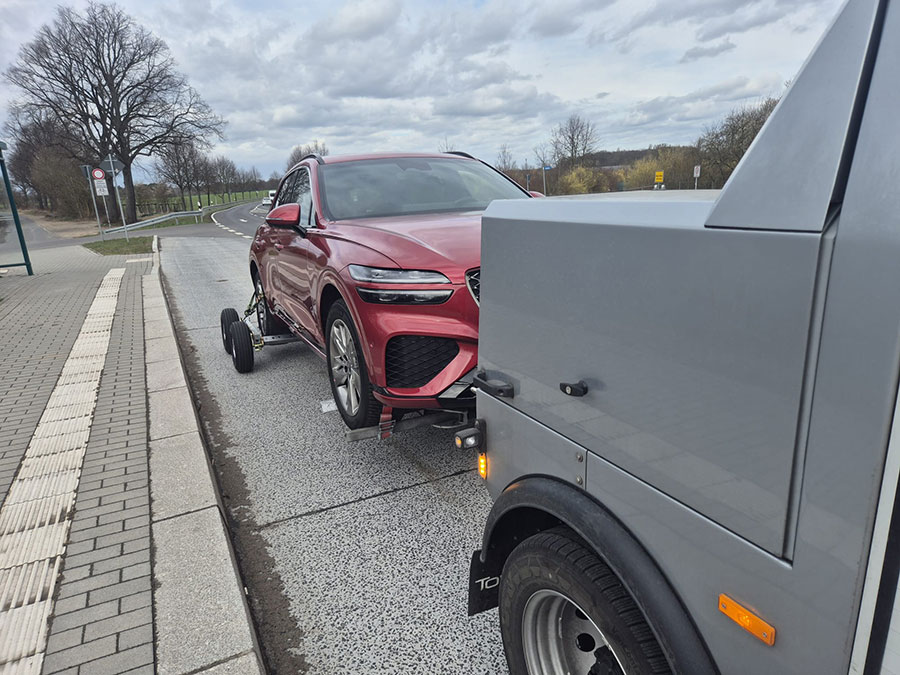 Motorschaden und technische Defekte