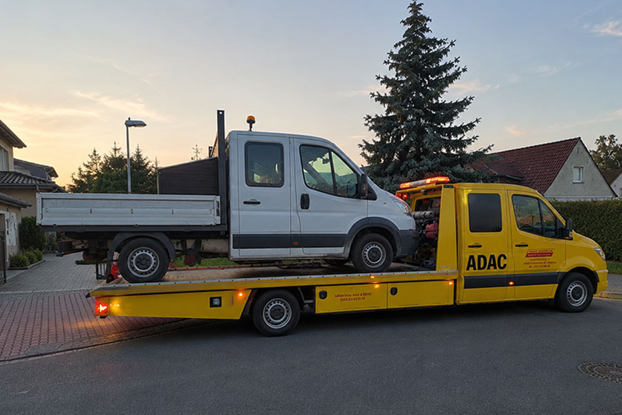 Fahrzeugtransport